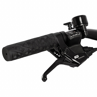 Велосипед Novatrack Dozer 24" (2024) - фото