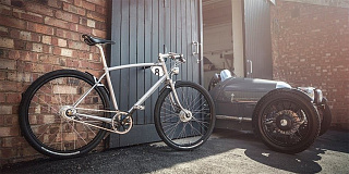 Велосипед Pashley Morgan 8 - фото