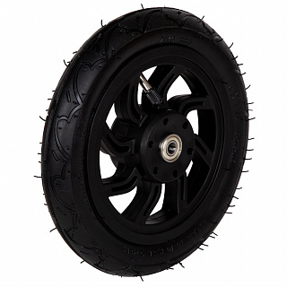 Колесо надувное 205мм для самокатов серии "Пионер" - фото