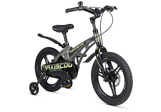 Велосипед Maxiscoo Cosmic Deluxe 16 (2025) - фото