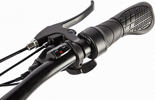 Электровелосипед Gelbert Ran Star 1 ST - фото