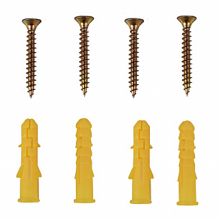 Крепление велосипеда STG HS-T010 на стену, сталь, черный - фото