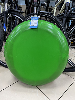 Тюбинг 73см ОКСФОРД XMAS - фото