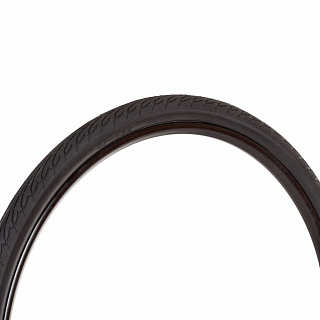 Покрышка Mitas Flash V66, 28x1.75, черный - фото