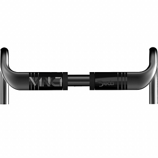 Руль шоссейный Deda Elementi VINCI SHALLOW Manubrio/Handlebar, 31.7, RHM, 40CM, UD Carbon - фото
