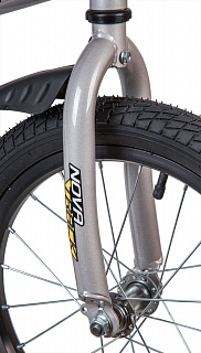 Велосипед NOVATRACK FLIGHTLINE 16" (2019) - фото