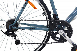 Велосипед WELS Rider - фото