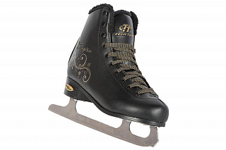 Коньки фигурные TechTeam Bagira - фото