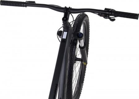 Велосипед Haro Double Peak 29 Sport (2025) (Велосипед HARO Double Peak 29 Sport 16.5" черный 2025, 691840142564)