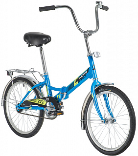 NOVATRACK TG-20 CLASSIC 20" (2020) - фото