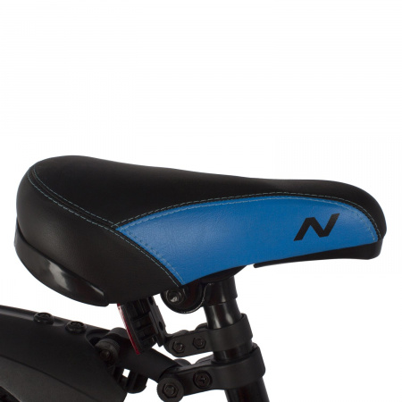 Велосипед NOVATRACK DODGER 18" (2022) (Велосипед NOVATRACK 18" DODGER алюм., зелёный, тормоз нож, короткие крылья, защита цепи А-тип)