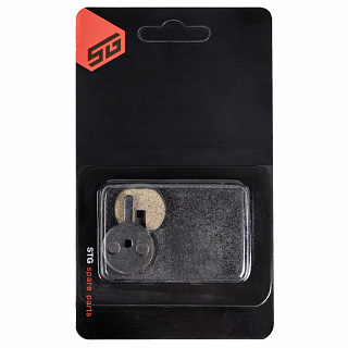 Колодки тормозные STG PAD 003-WOSP - фото