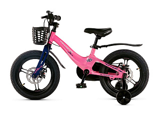 Велосипед Maxiscoo Jazz Pro 16 (2025) - фото