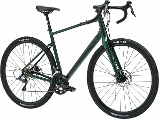 Велосипед Welt G80 700C (2024) - фото