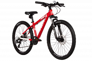 Велосипед Novatrack Extreme 7.D 24 (2025) - фото