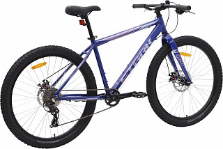 Велосипед Stark Tank 27.2 D+ (2024) - фото