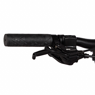 Велосипед Novatrack Novara 6.D 24 (2025) - фото