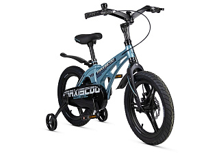 Велосипед Maxiscoo Cosmic Deluxe 16 (2025) - фото