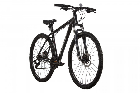 Велосипед STINGER ELEMENT STD 29" (2022) (Велосипед STINGER 29" ELEMENT STD черный, алюминий, размер 20")