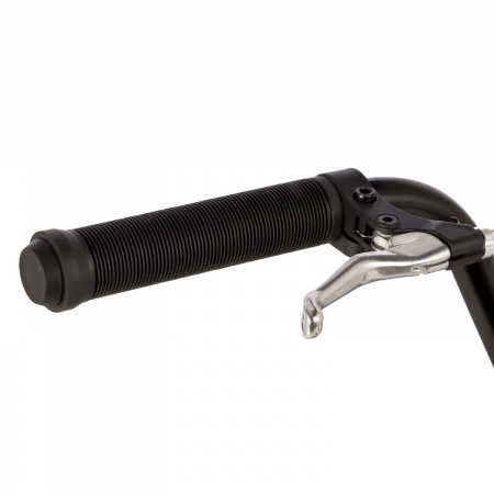 Велосипед NOVATRACK BMX WOLF 20" (2022) (Велосипед NOVATRACK 20" BMX WOLF синий, сталь , рама 21")