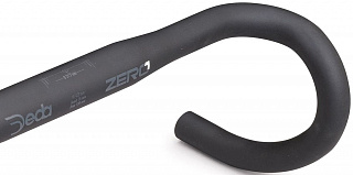Руль шоссейный Deda Elementi ZERO1 RHM handlebar 40 cm, Alloy 6061 - фото