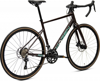 Велосипед Hagen RS9 AT 700c (2024) - фото