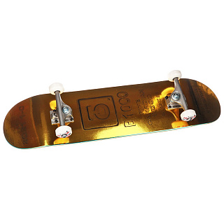 Скейтборд Юнион Gold Bar - фото