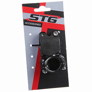 Вынос STG MD-HS078 40 мм, под руль 25,4 мм, алюминиевый - фото