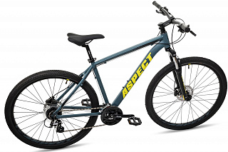 Велосипед Aspect NICKEL 29" (2022) - фото