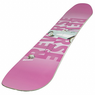 Сноуборд Reverse Caprice - фото