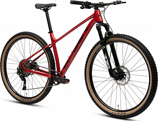Велосипед Hagen Three Ten (3.10) 27.5" (2024) - фото