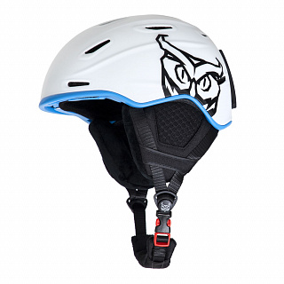 Шлем зимний White Owl HK004, для катания на сноуборде/горных лыжах - фото