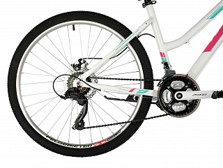 Велосипед FOXX BIANKA D 26" (2021) - фото