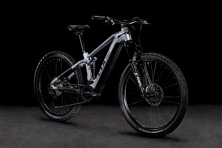 Велосипед Cube Stereo Hybrid 120 Race 625 (2022) - фото