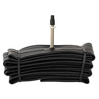 Камера велосипедная STG Light+, 29Х1.95/2.3, бутил, велониппель 48 мм, (упак.: коробка) - фото