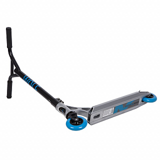 Самокат Novatrack Wolf 100 PRO BL (2018) - фото