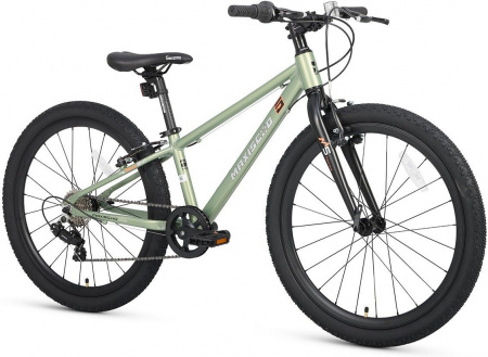 Велосипед Maxiscoo 5Bike 24 M (2025) (Велосипед Maxiscoo 5bike 2025 Стандарт 24" Хаки, MSC-M5-2411)