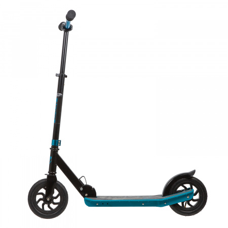 Самокат POLIS 200 Air (2020) (Самокат для детей NOVATRACK POLIS сталь+пластик, складной, эргономичный Y-руль с нескладными рукоятя)
