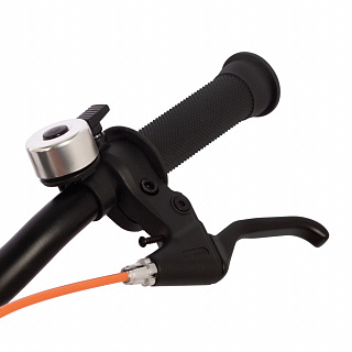 Велосипед Novatrack Lynx 20" (2024) - фото