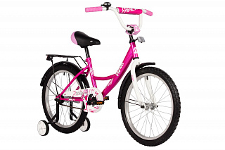 Велосипед Novatrack Vector 20 (2025) - фото