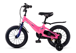 Велосипед Maxiscoo Jazz Стандарт 14 (2025) - фото