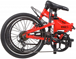 NOVATRACK TG-20 New 6-spd 20" (2020) - фото