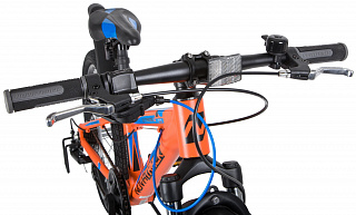 NOVATRACK EXTREME Disc 20" (2020) - фото