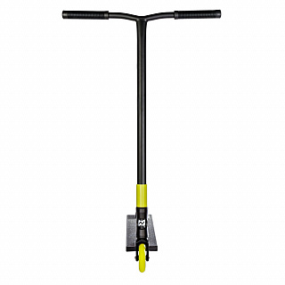 Трюковой самокат Novatrack Crow 10, 100 мм (2024) - фото