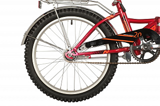 NOVATRACK TG-20 CLASSIC 20" (2020) - фото