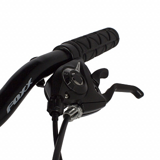 Велосипед FOXX AZTEC D 24" (2022) - фото