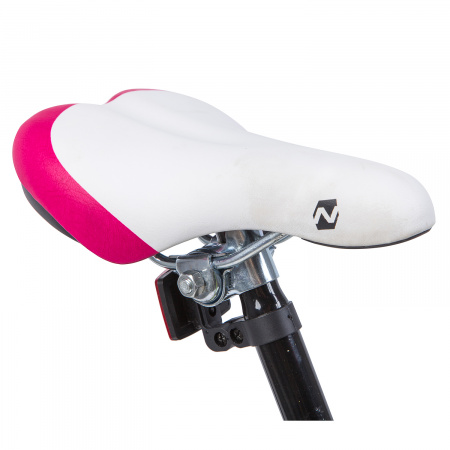 Велосипед NOVATRACK NEPTUNE 20" (2019) (Велосипед NOVATRACK 20", NEPTUNE салатовый, защита А-тип, тормоз нож., короткие крылья, нет багажни)