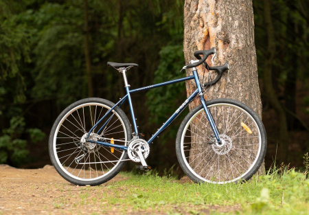 Велосипед Shulz Wanderer 28" (Велосипед SHULZ Wanderer, L гроза YS-7636-1, 19WNDR)
