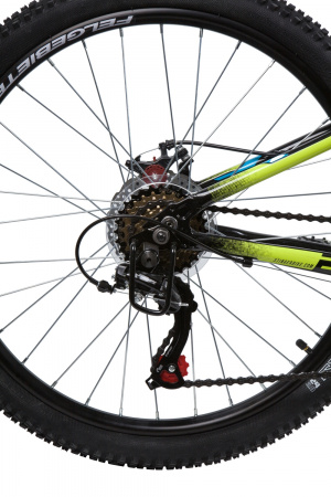 Stinger Element Evo 24" (2020) (Велосипед Stinger 24" Element Evo 12" черный)