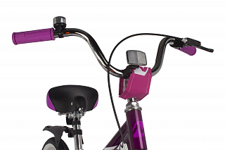 Велосипед NOVATRACK NOVARA 18" (2022) - фото